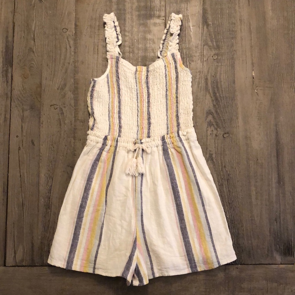 💙Adorable💛 Summer Jumper